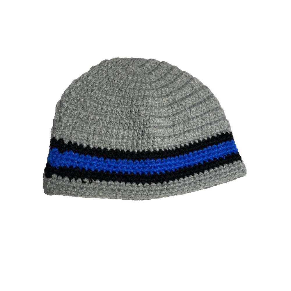 Jovanjane mens womens‎ adult crocheted winter beanie hat OSFM
